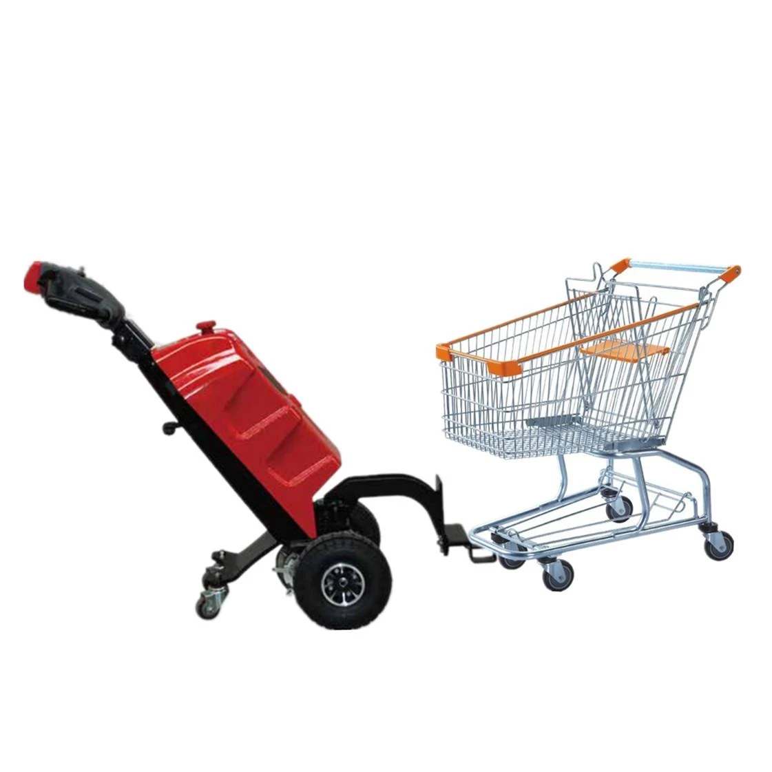 1t electric tow truck  (4)