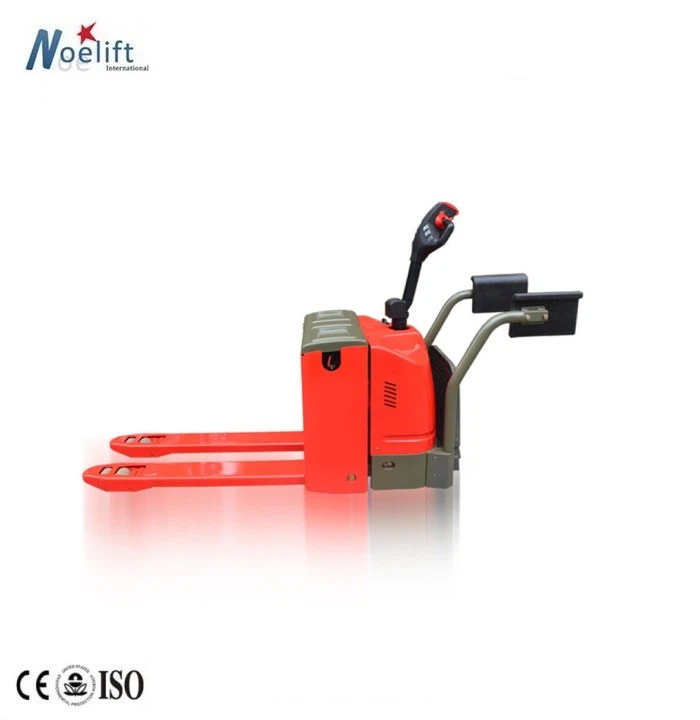 Electric Pallet Truck For Warehouse Factory