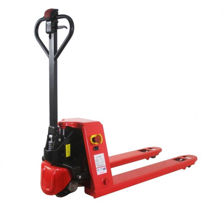 Hydraulic Transpallet 1500kg Mini Range Pallet Truck