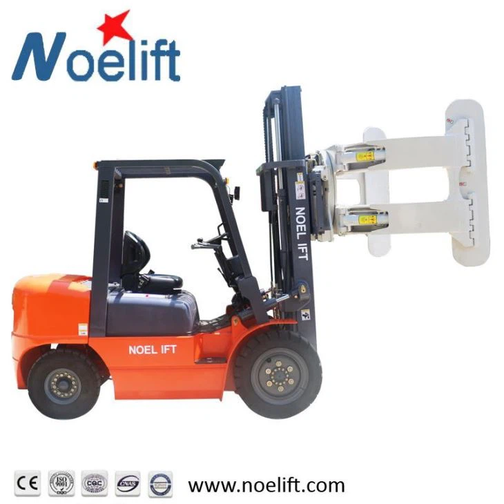 Triplex Mast Diesel Forklift