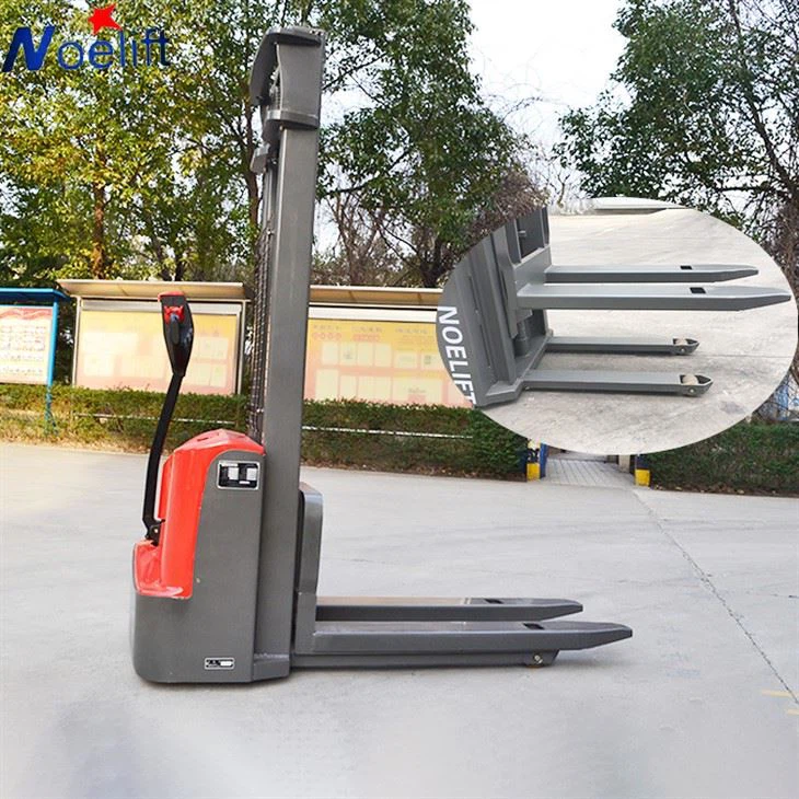 Economic Electric Pallet Stacker suppliers